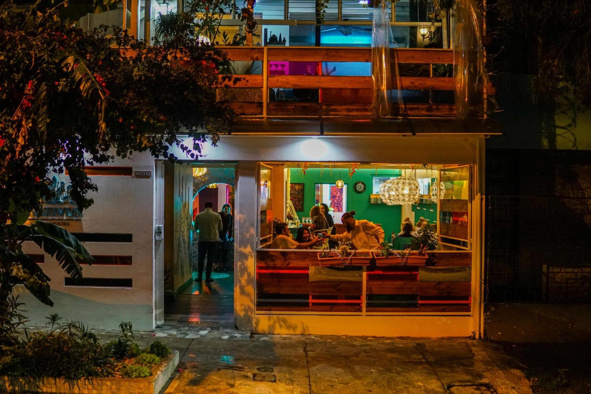 Nativus Art-Hostel ซานโฮเซ ภายนอก รูปภาพ