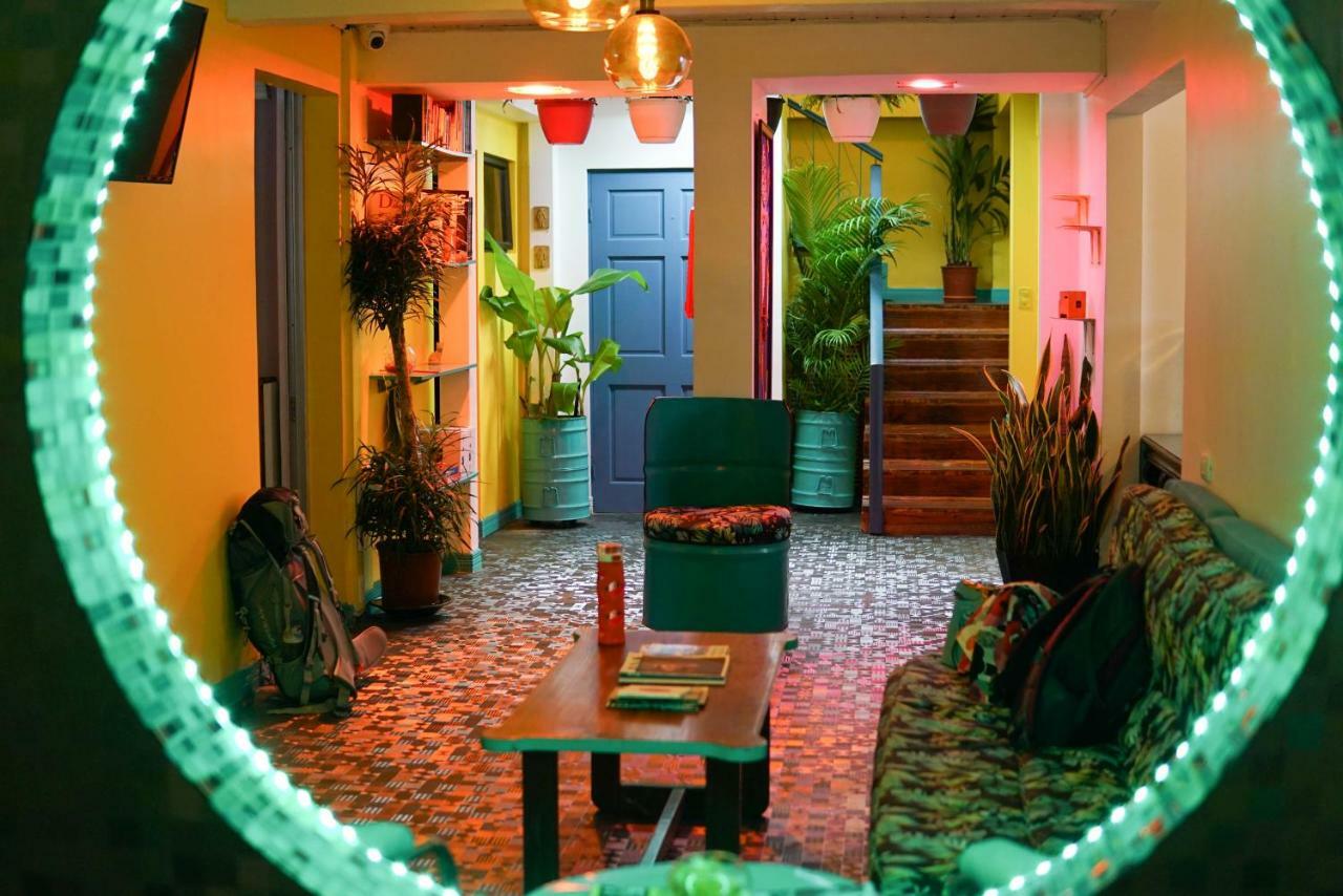 Nativus Art-Hostel ซานโฮเซ ภายนอก รูปภาพ