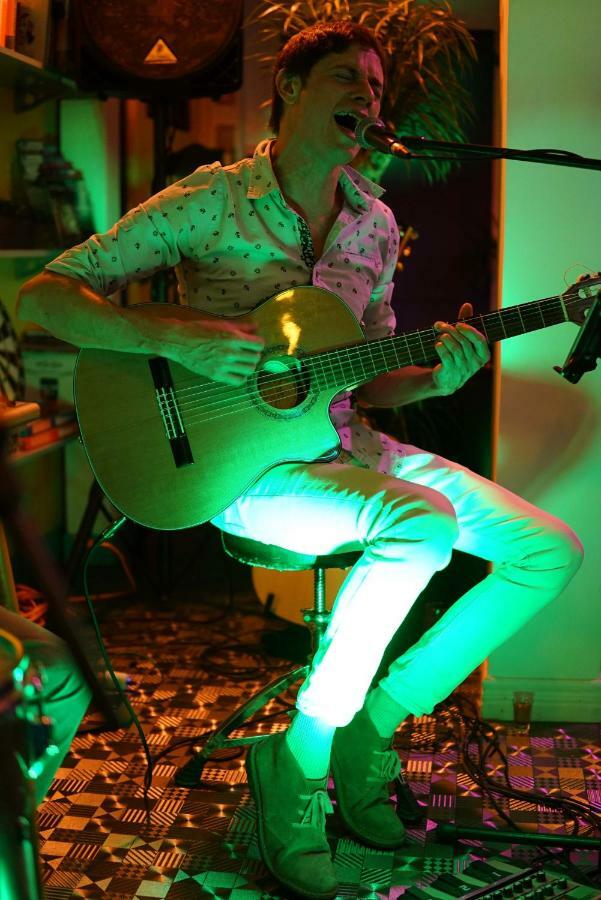 Nativus Art-Hostel ซานโฮเซ ภายนอก รูปภาพ