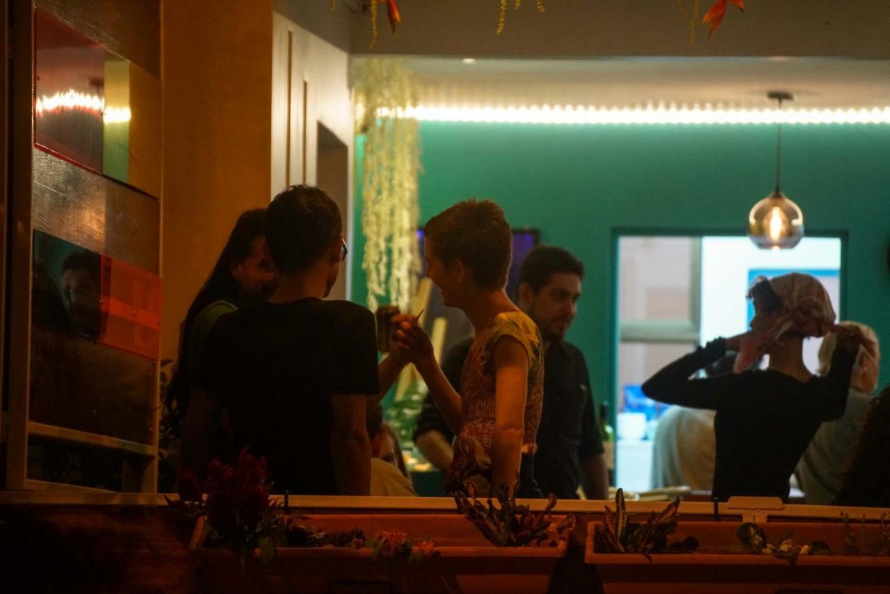 Nativus Art-Hostel ซานโฮเซ ภายนอก รูปภาพ