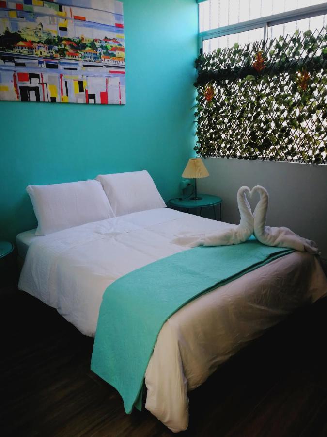 Nativus Art-Hostel ซานโฮเซ ภายนอก รูปภาพ